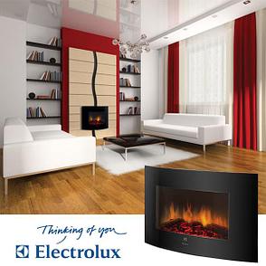 Электрический камин Electrolux EFP/W-1150URLS, фото 2