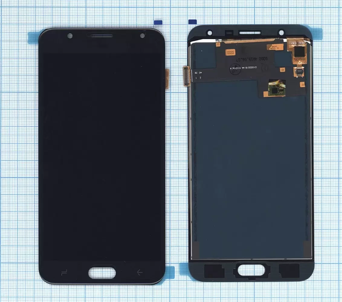 Модуль для Samsung Galaxy J7 Duo 2018 (J720F) (TFT), черный