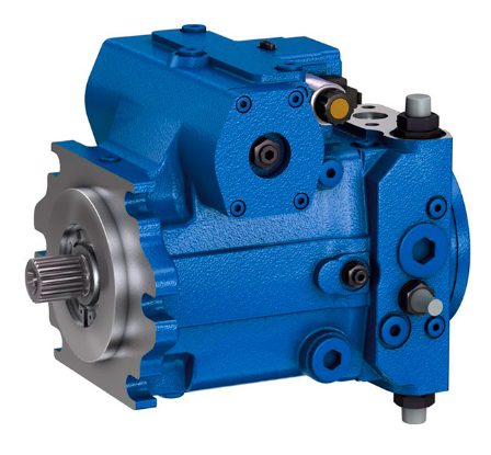 Гидронасос Bosch Rexroth A4VG71DA1D3L/32R-NZF02F021SH