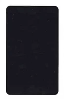 Модуль (матрица + тачскрин) для Acer Iconia One 8 (B1-820), черный с черной рамкой