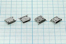 Разъем MicroUSB (12 pin) для планшета тип USB 39 (RS-MI032)