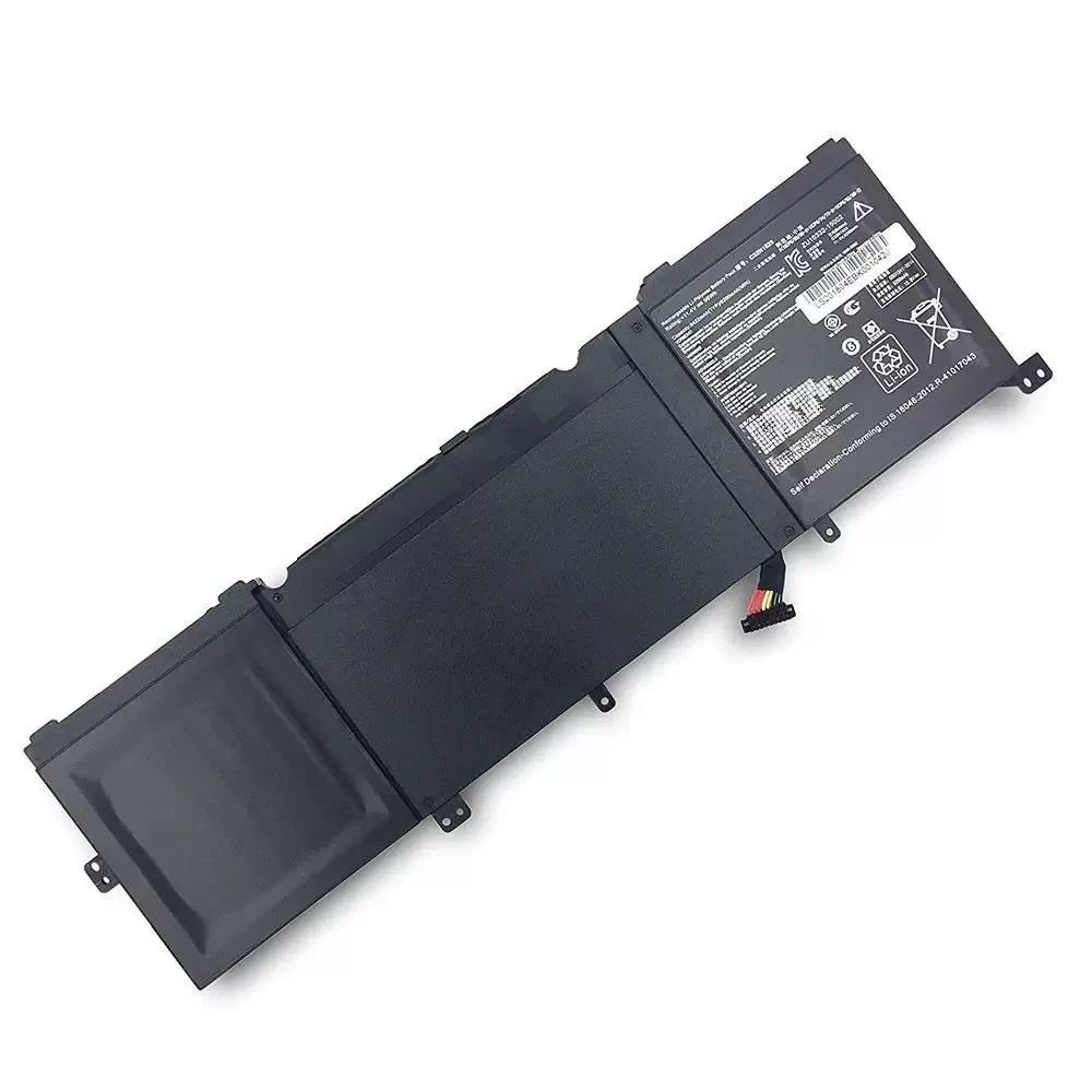 Аккумулятор (батарея) для ноутбука Asus UX501VW, (C32N1523), 8200мАч, 11.4В
