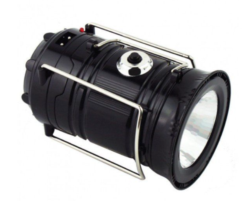 Кемпинговый фонарь-лампа SX-5800T - фото 4 - id-p185032236