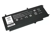 Аккумулятор (батарея) для ноутбука Dell Vostro 14 5000 (4P8PH), 11.1В, 43Wh 3400мАч OEM