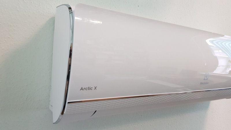 Кондиционер Electrolux Arctic_X Super DC Inverter EACS/I-18HAR_X/N3 - фото 3 - id-p122904709