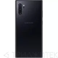 Задняя крышка корпуса для телефона Samsung Galaxy Note 10 Plus (N975F), черная