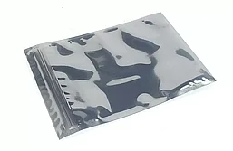 Антистатический пакет с зип-локом, 10x15см