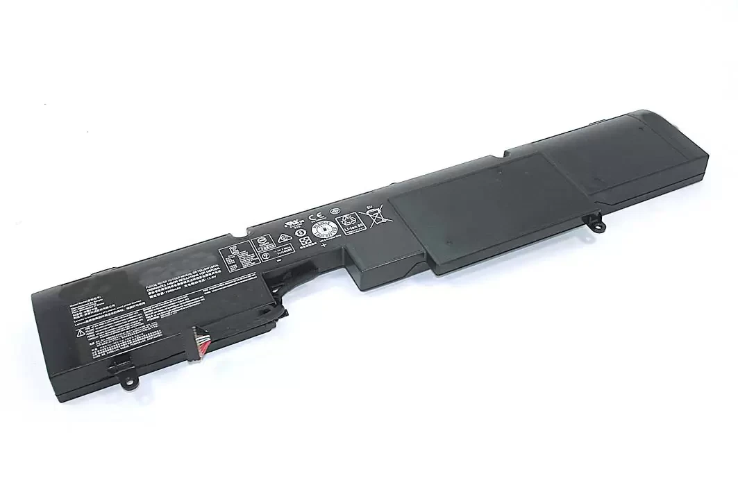 Аккумулятор (батарея) L14M6P21 для ноутбука Lenovo Y920-17 11.1B, 90Втч
