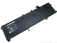 Аккумулятор (батарея) для ноутбука Dell XPS 15-9530, M3800, (245RR), 91Втч, 11.1B