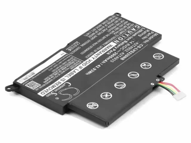 Аккумулятор (батарея) для ноутбука Lenovo ThinkPad Edge E220s (42T4932, 42T4976)