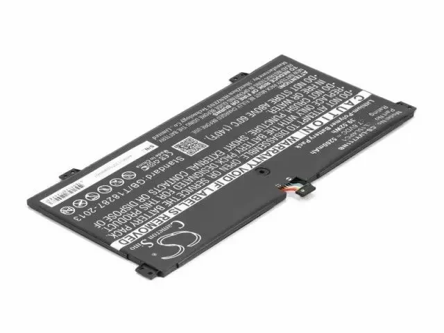Аккумулятор (батарея) для ноутбука Lenovo Yoga 710-11ISK (L15L4PC1)