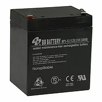 Аккумуляторная батарея B.B. Battery BP 5-12
