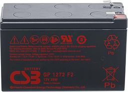 Аккумуляторная батарея CSB XTV 1272, 12В, 7.2Ач