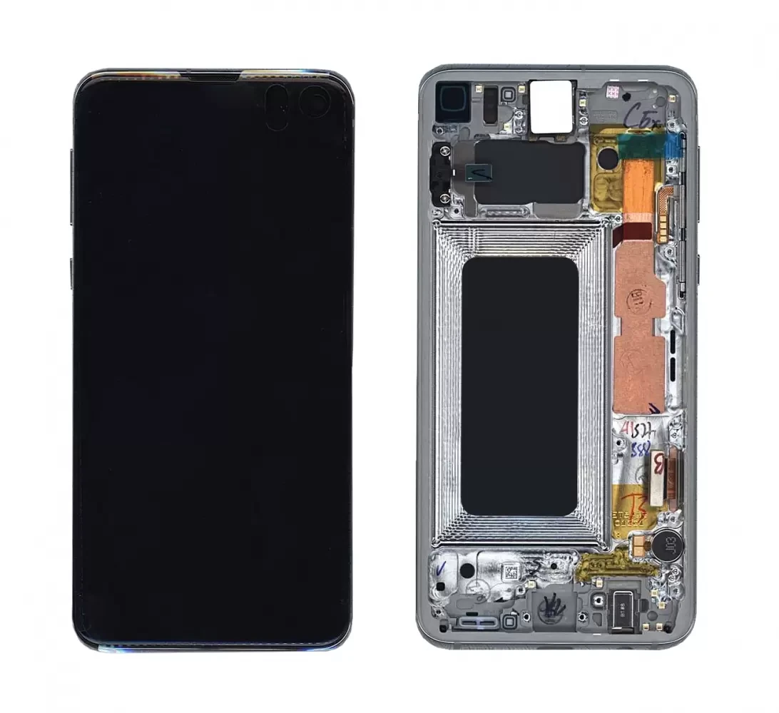 Дисплей для Samsung Galaxy S10e SM-G970F/DS белый