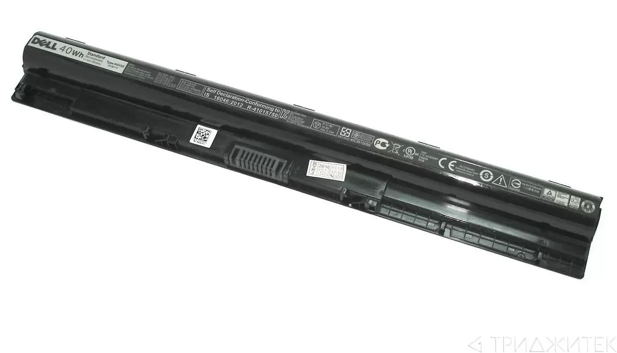 Аккумулятор (батарея) для ноутбука Dell Inspiron 14-3451, 14.4В, 2700мАч