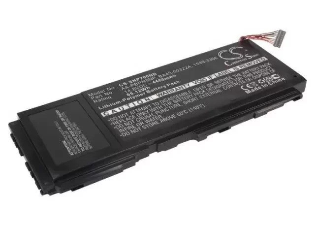 Аккумулятор (батарея) AA-PBPN8NP для ноутбука Samsung (NP) NP700Z3A, NP700Z