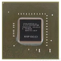 Видеочип GeForce G330M N10P-GV2-C1 RB