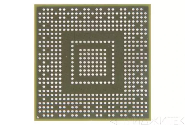 Видеочип GeForce G86-604-A2, BGA RB