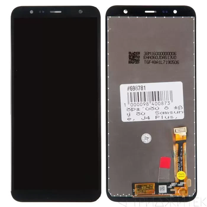 Модуль (матрица и тачскрин в сборе) для Samsung Galaxy J4 Core (J410F), J4 Plus 2018 (J415F), J6 Plus 2018
