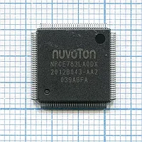 Микросхема NUVOTON NPCE783LA0DX