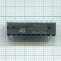 Микросхема STMicroelectronics TDA9210 для ноутбука