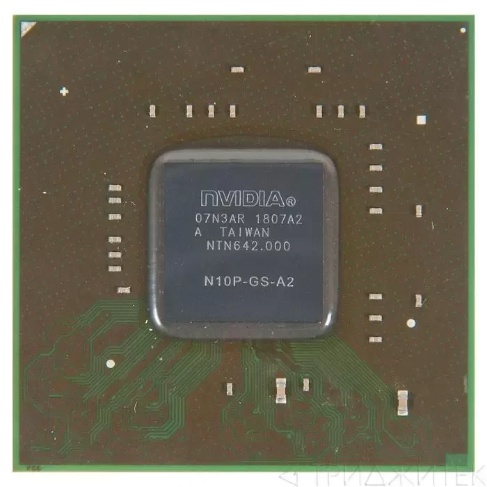 Видеочип nVidia GeForce GT325M, 11P-GV1-A3
