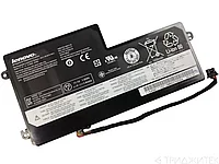 Аккумулятор (батарея) 45N1110 для ноутбука Lenovo ThinkPad T440S, 11.1В, 2100мАч