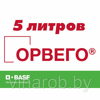 Фунгицид Орвего (5 литров)