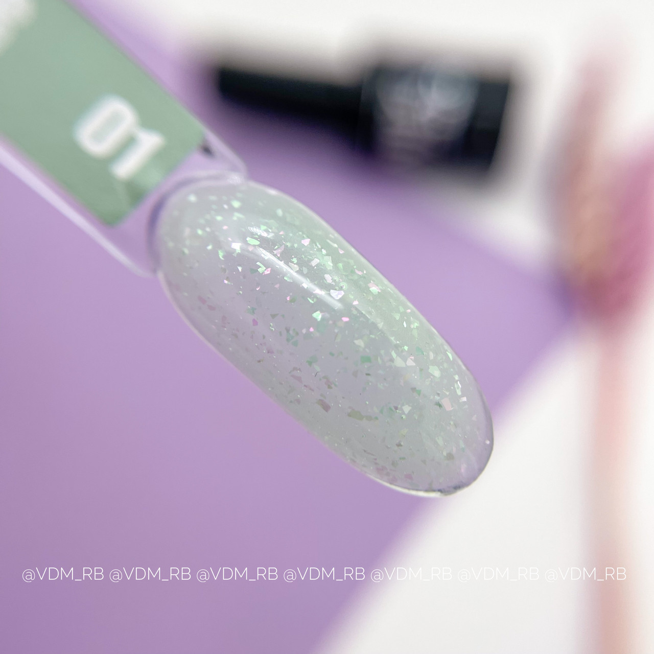 База Elixir #1 Nik Nails, 8 мл
