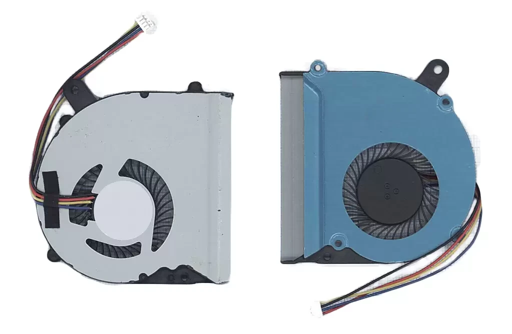 Вентилятор (кулер) для ноутбука Asus VivoBook F402, S300, S400, S500, X402, X502, 4-pin