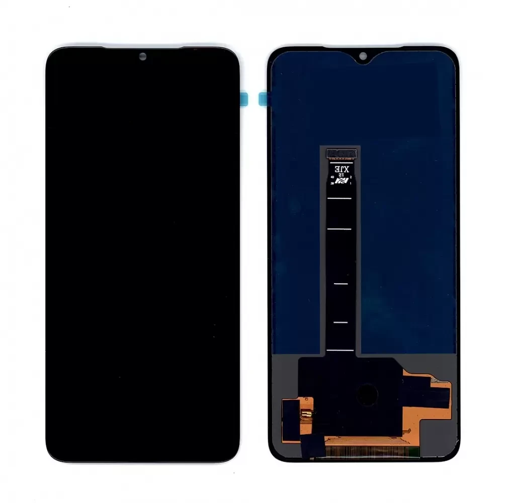Модуль (матрица + тачскрин) для Xiaomi Mi 9 (TFT), черный