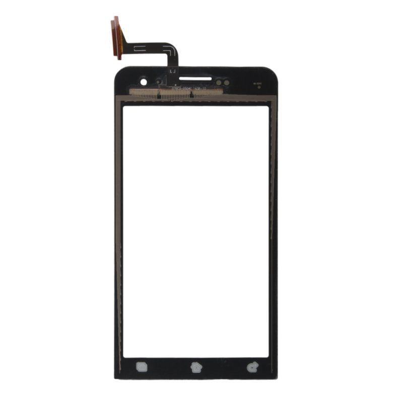 Сенсорное стекло (тачскрин) для Asus ZenFone 5 A501CG 8Gb, черный