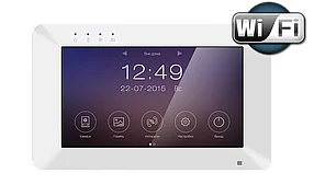 Видеодомофон Tantos Rocky Wi-Fi (белый)