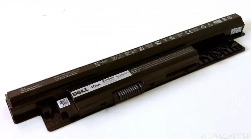 Аккумулятор (батарея) 0MF69 для ноутбука Dell Inspiron 14-3000, 14-3421, 14-7000, 14r-5421, 15-3521, 15r-3521,
