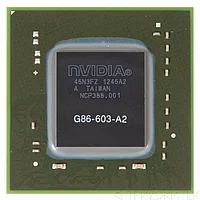Видеочип GeForce G86-603-A2, BGA RB