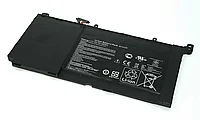 Аккумулятор (батарея) B31N1336 для ноутбука Asus VivoBook V551LB 4210мАч, 11.4В