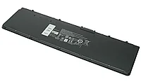 Аккумулятор (батарея) VFV59 для ноутбука Dell Latitude E7250, E7240 7000мАч, 7.4В, черный