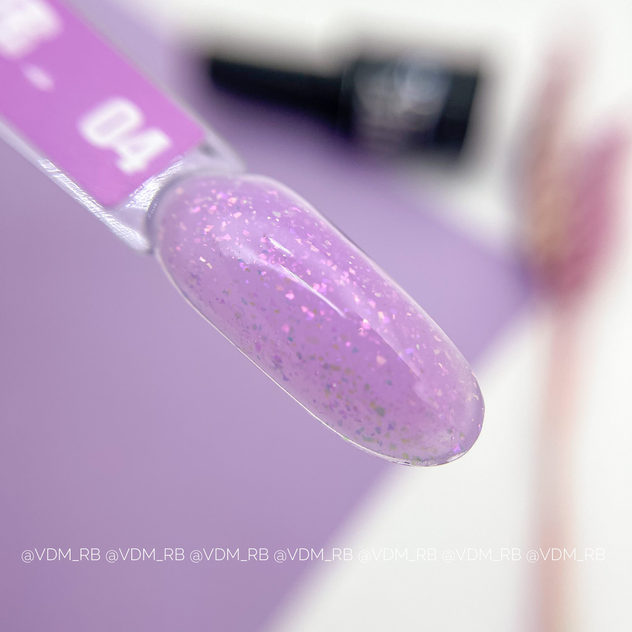 База Elixir #4 Nik Nails, 8 мл