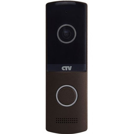 Вызывная панель CTV-D4003 NG B (гавана,серебро,шампань,графит), фото 2