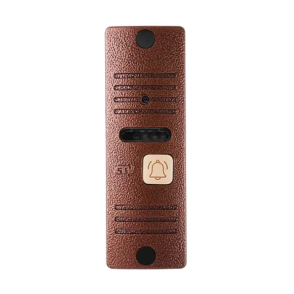 Вызывная панель CTV-D10 Plus (бронза,серебро,черный), фото 2
