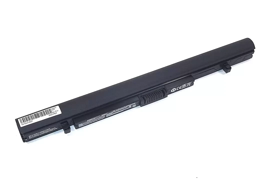 Аккумулятор (батарея) для ноутбука Toshiba Tecra A40 (PABAS283), 14.8В, 2200мАч, черный (OEM)
