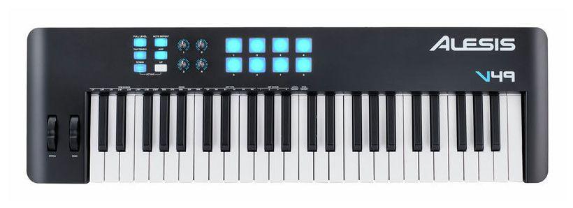 Midi-контроллер Alesis V49 MKII - фото 1 - id-p102675602