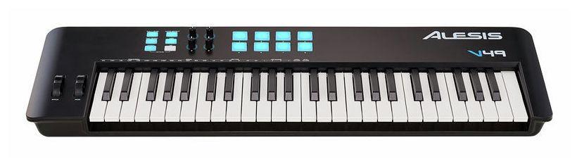 Midi-контроллер Alesis V49 MKII - фото 3 - id-p102675602