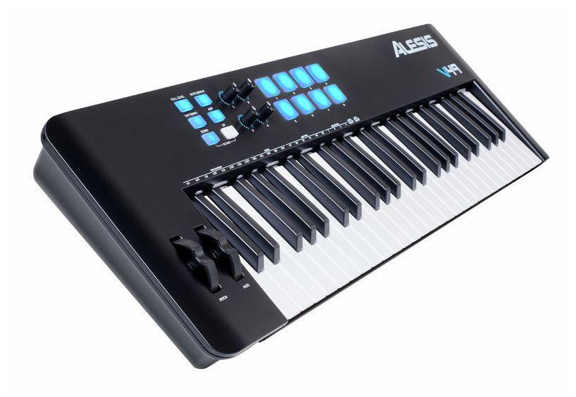 Midi-контроллер Alesis V49 MKII - фото 6 - id-p102675602