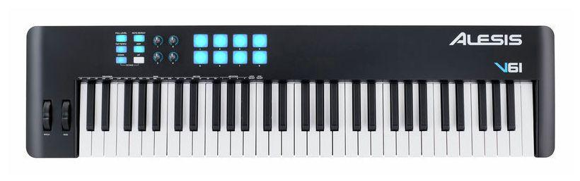 Midi-контроллер Alesis V61 MKII - фото 1 - id-p102671533