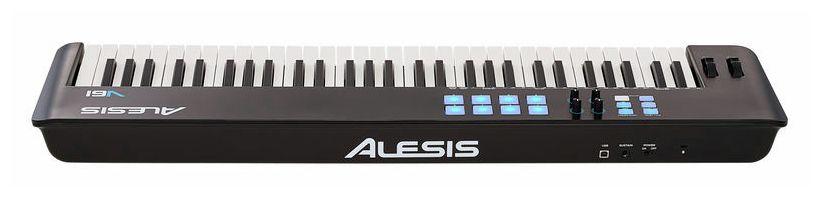 Midi-контроллер Alesis V61 MKII - фото 9 - id-p102671533