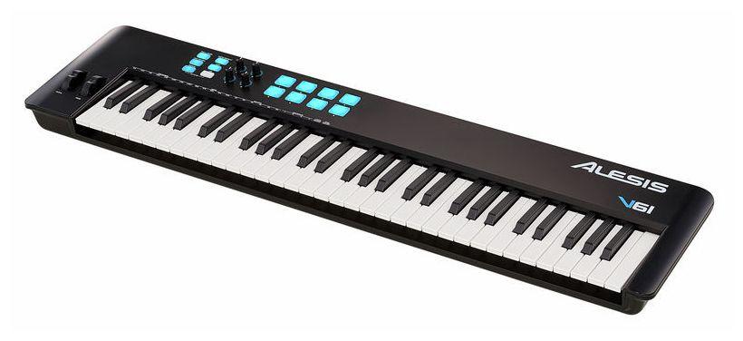 Midi-контроллер Alesis V61 MKII - фото 4 - id-p102671533