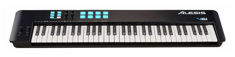 Midi-контроллер Alesis V61 MKII - фото 3 - id-p102671533