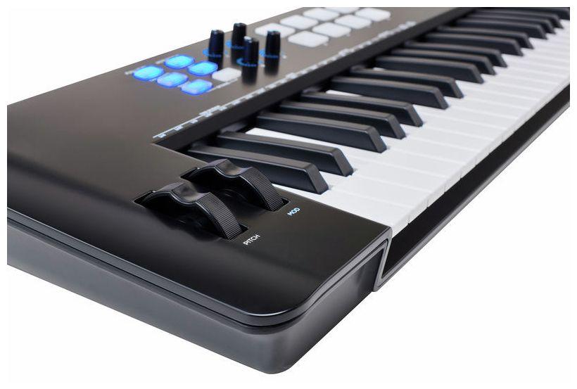 Midi-контроллер Alesis V61 MKII - фото 6 - id-p102671533