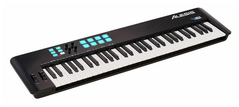 Midi-контроллер Alesis V61 MKII - фото 2 - id-p102671533